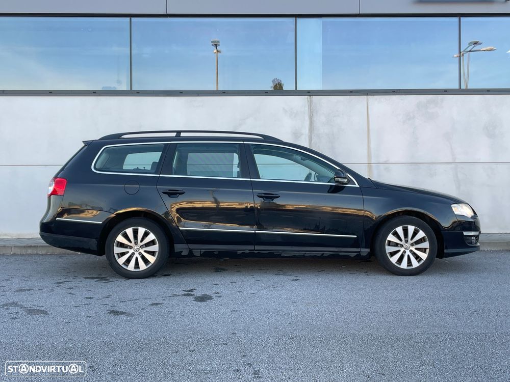 VW Passat 1.6 TDI BlueMotion - 2