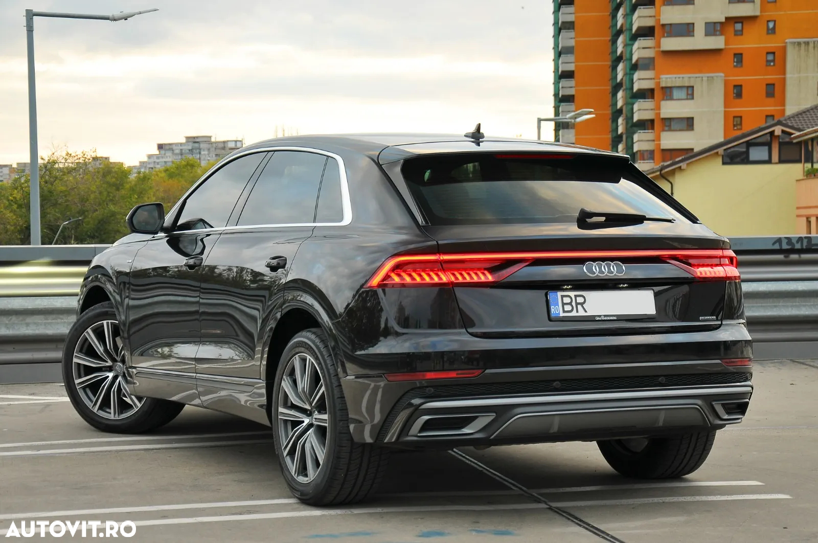 Audi Q8 3.0 50 TDI quattro Tiptronic MHEV - 16