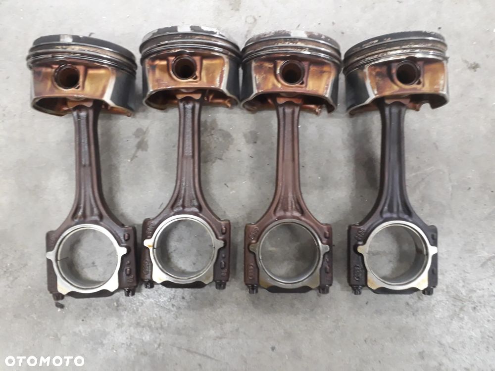 korbowód 06DD A6 C6 2.0 FSI TFSI BPJ