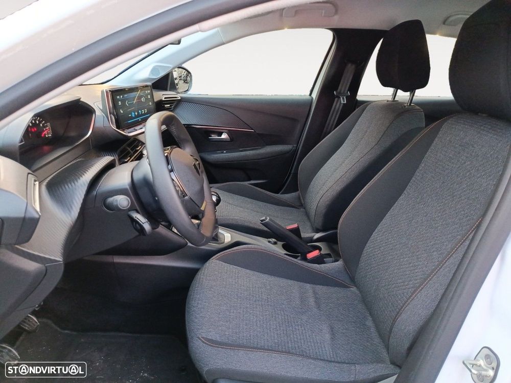 Peugeot 208 1.2 PureTech Style — fotografia 9