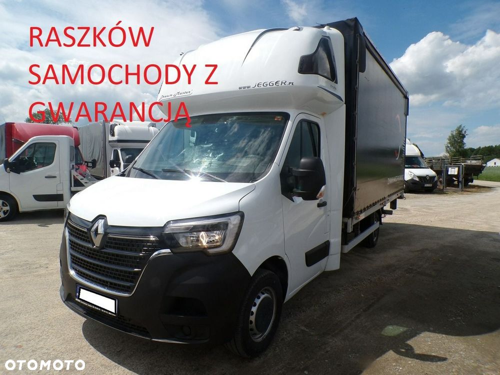 Renault Master - 1