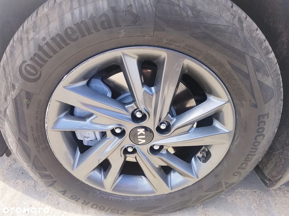 Kia Optima Sportswagon 1.6 CRDI DCT Spirit - 14