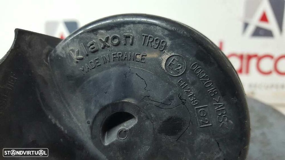 SIRENE AUDI A4 BERLINA (B5) 1.9 TDI - 2