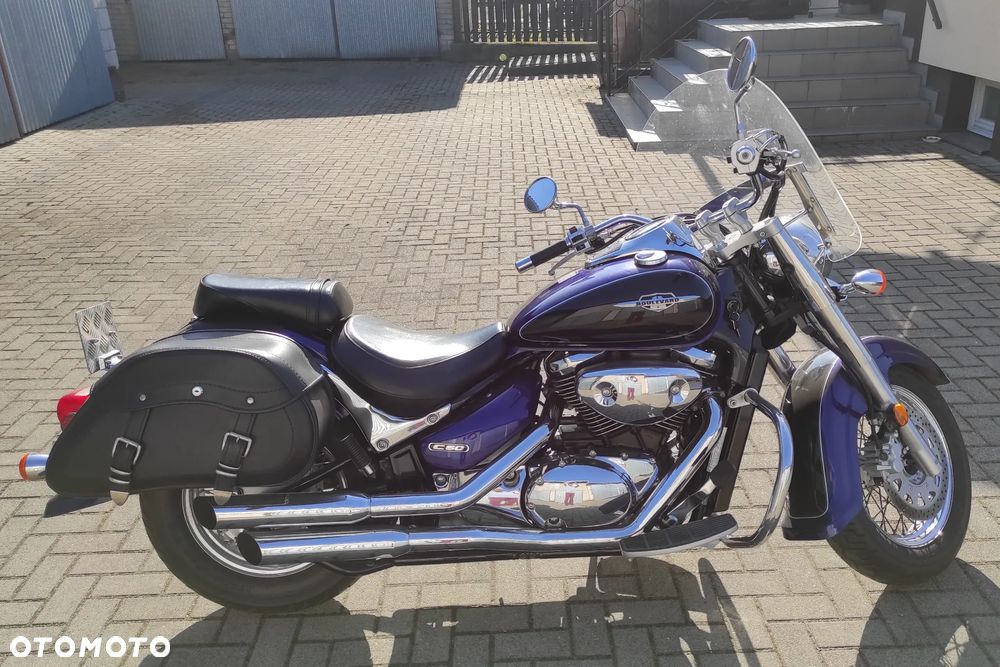 Suzuki VL 800 Volusia - Boulevard C50 - 6