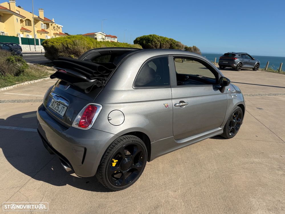 Abarth 500C 1.4 T-Jet - 5