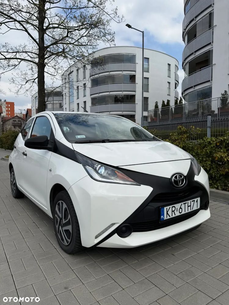 Toyota Aygo 1.0 VVT-i Sprint EU6 - 1