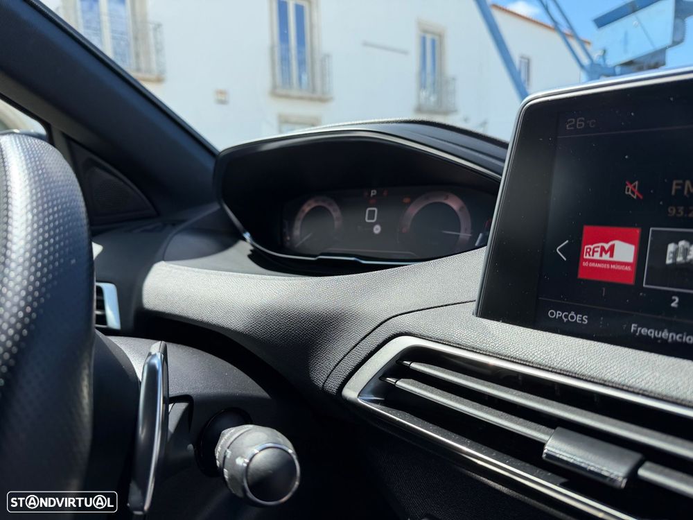 Peugeot 3008 1.5 BlueHDi GT Line EAT8 - 16