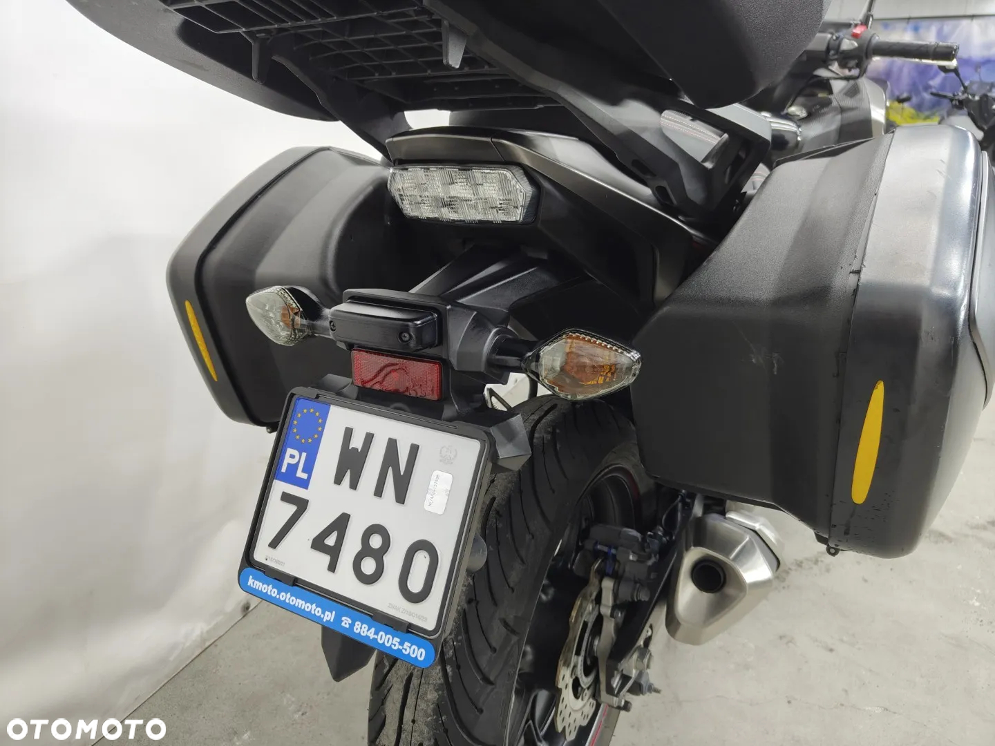 Honda NC - 9