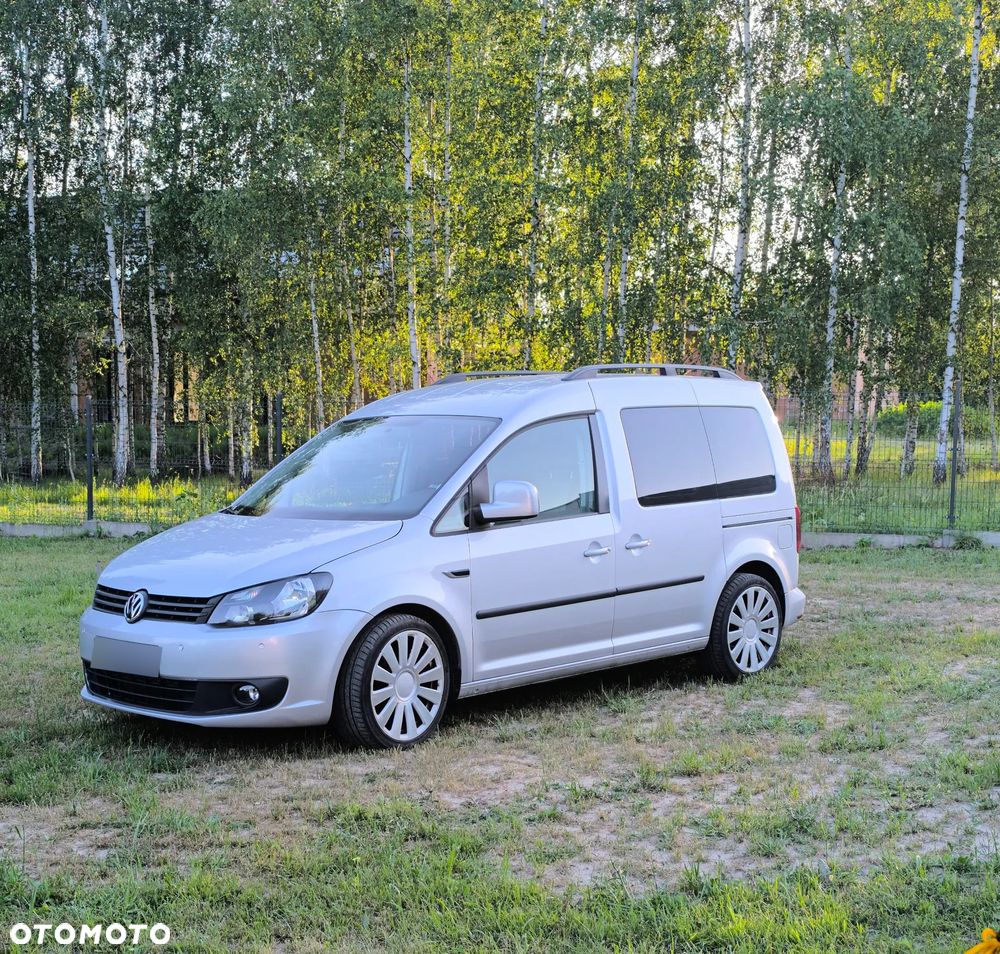 Volkswagen Caddy Comfortline - 1