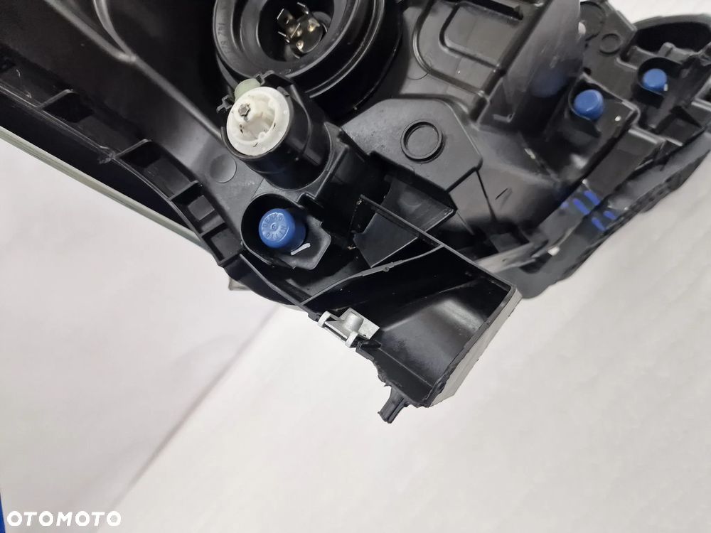 NISSAN NV200 / E-NV200 13- LEWA LAMPA PRZEDNIA PRZÓD , NR AUKCJI LA341 - 15