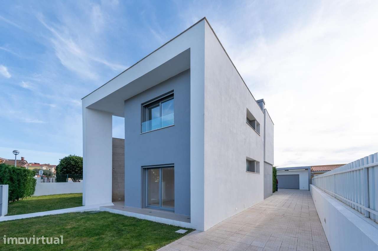 Moradia Isolada T4 com piscina, Azeitão, Setubal - Grande imagem: 5/54