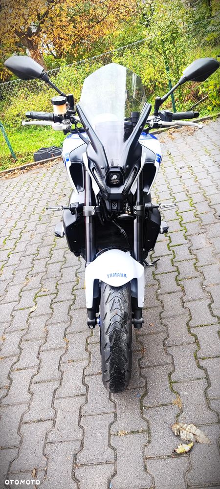 Yamaha MT - 12