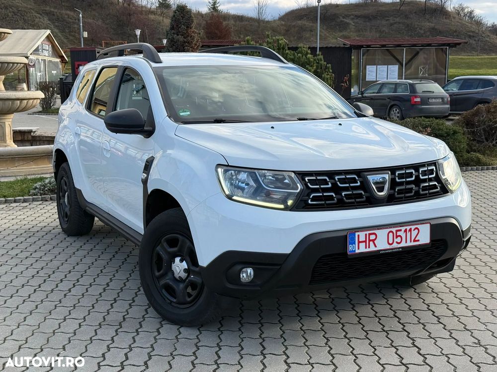 Dacia Duster Blue dCi 115 4WD Celebration - 1