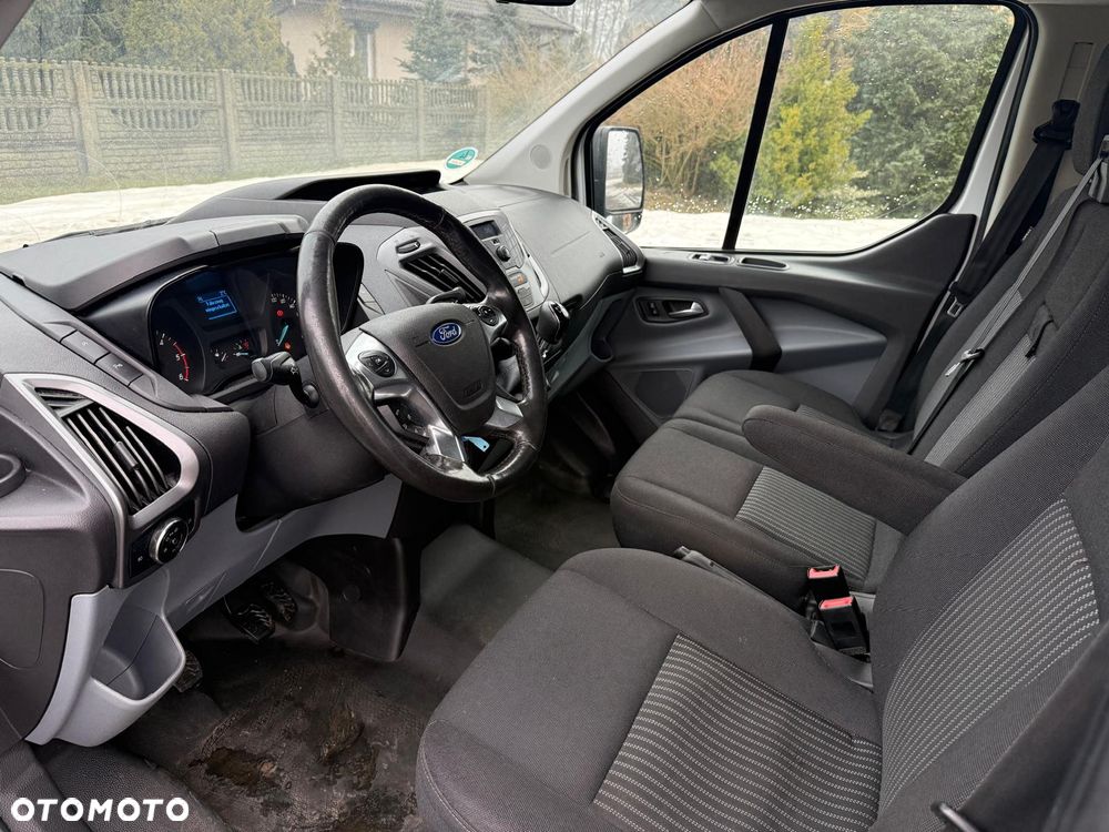 Ford Transit Custom 270 L1H1 Trend - 8