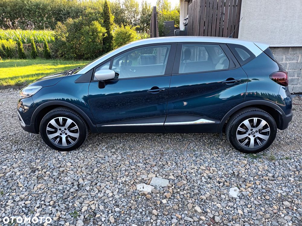 Renault Captur ENERGY TCe 90 Experience - 4