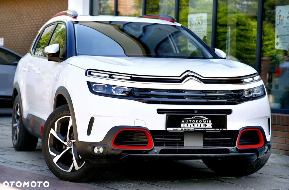 Citroën C5 Aircross - 4