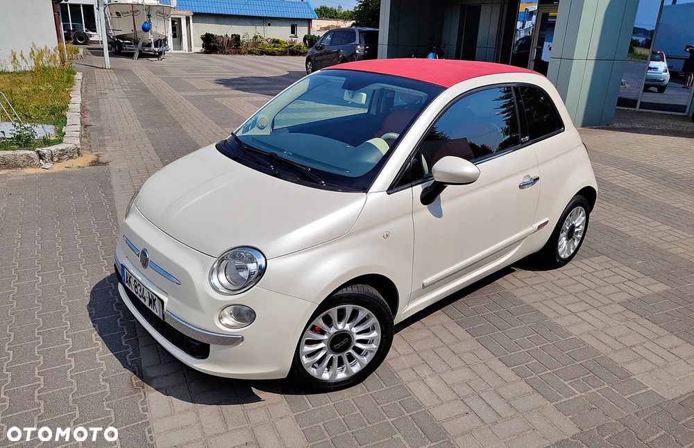 Fiat 500 1.2 Start&Stopp by Gucci - 2