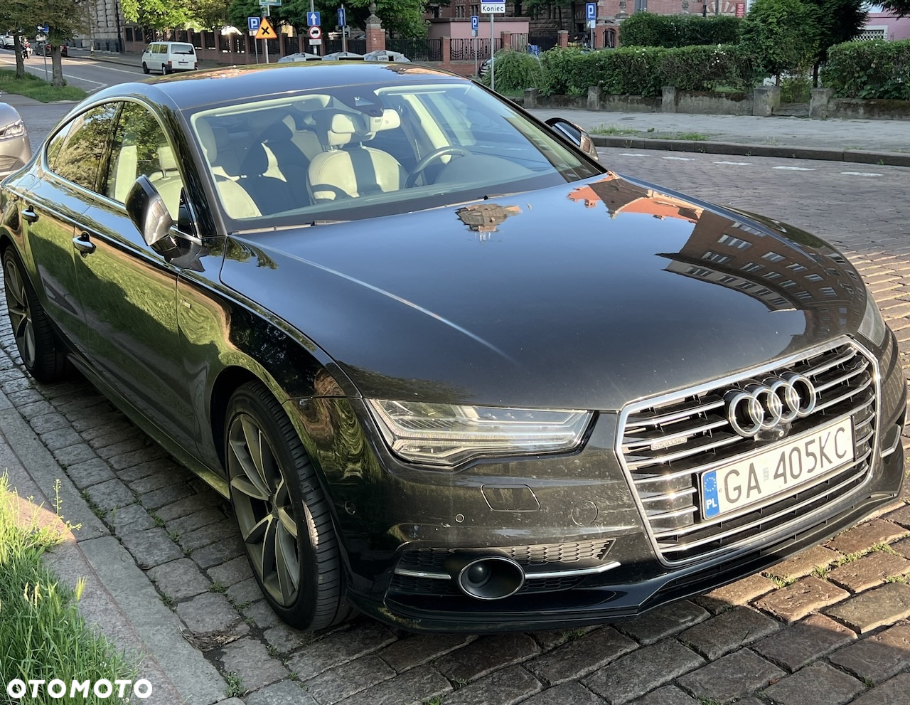 Audi A7 Sportback 3.0 TDI Quattro Tiptronic - 9