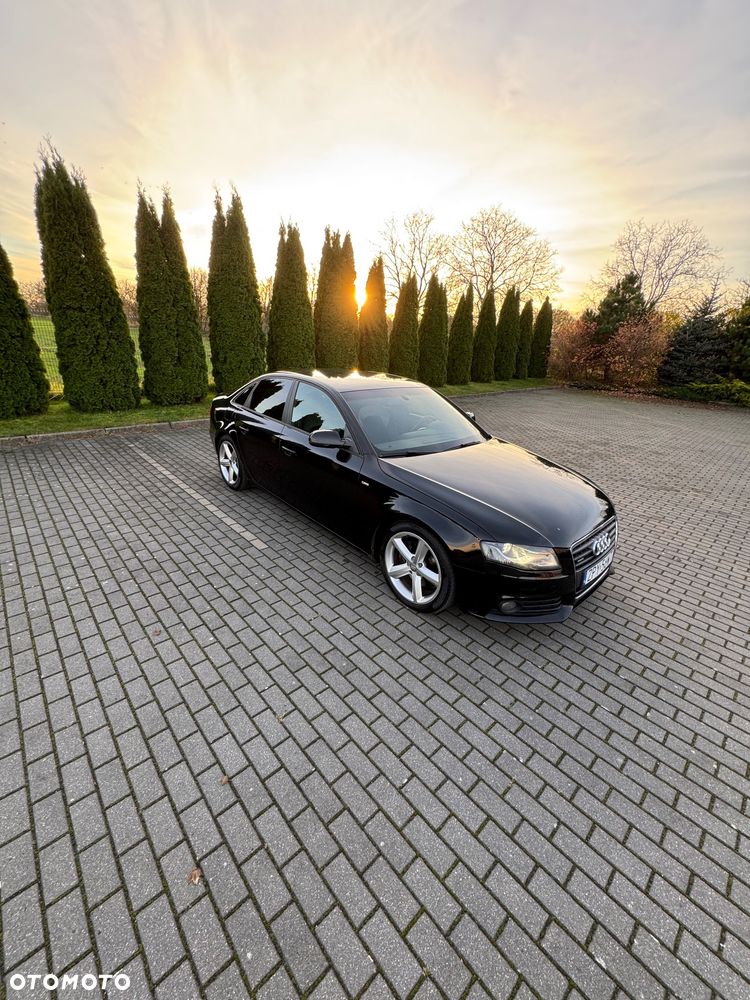 Audi A4 Limousine 2.0 TDI Quattro - 13