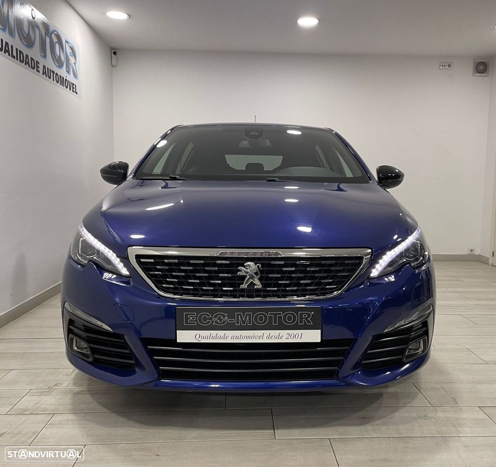 Peugeot 308 PureTech 130 Stop & Start GT-Line Edition - 11