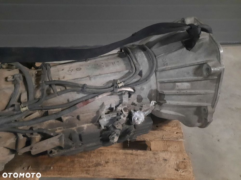 NISSAN PATHFINDER R50 3.5 4WD AT 99-04 SKRZYNIA BIEGÓW AUTOMATYCZNA VQ35DE - 10