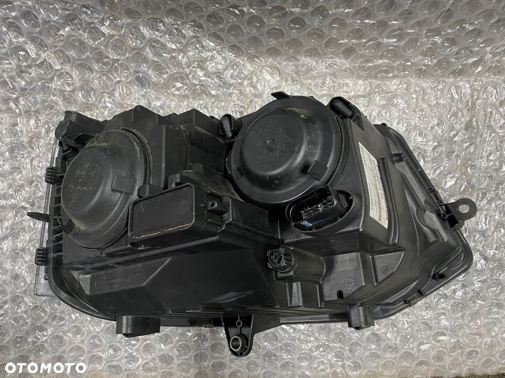 LAMPA LEWA ZWYKŁA VOLKSWAGEN T5 LIFT MULTIVAN 7E1941015C - 9