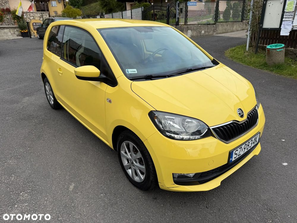 Skoda Citigo 1.0 Style - 3