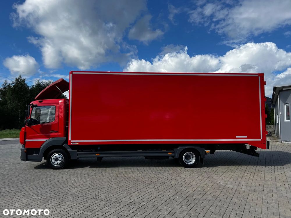 Mercedes-Benz ATEGO - 10