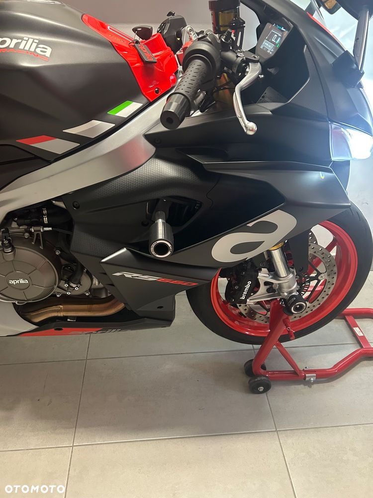 Aprilia RS - 6