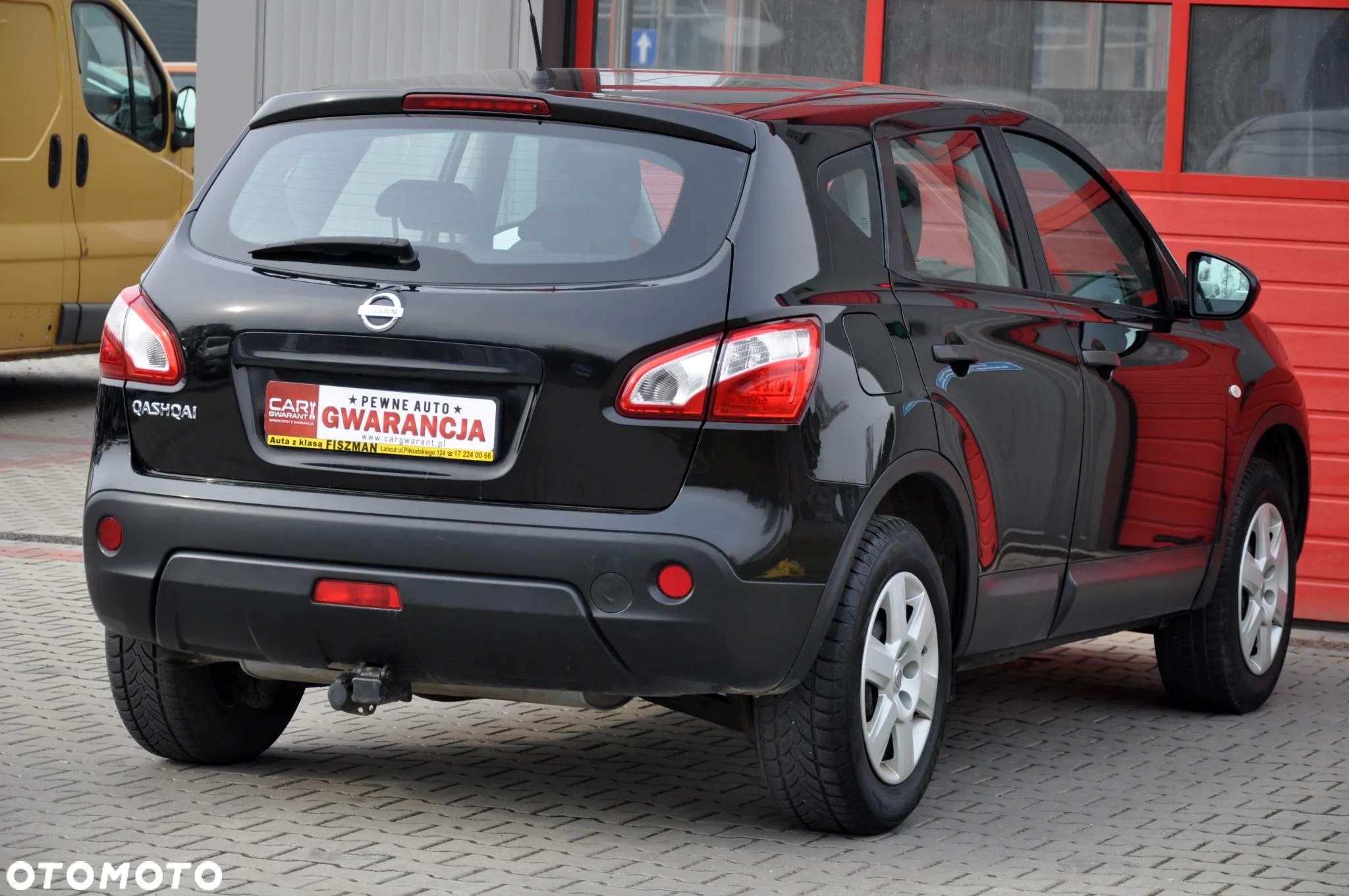 Nissan Qashqai - 14