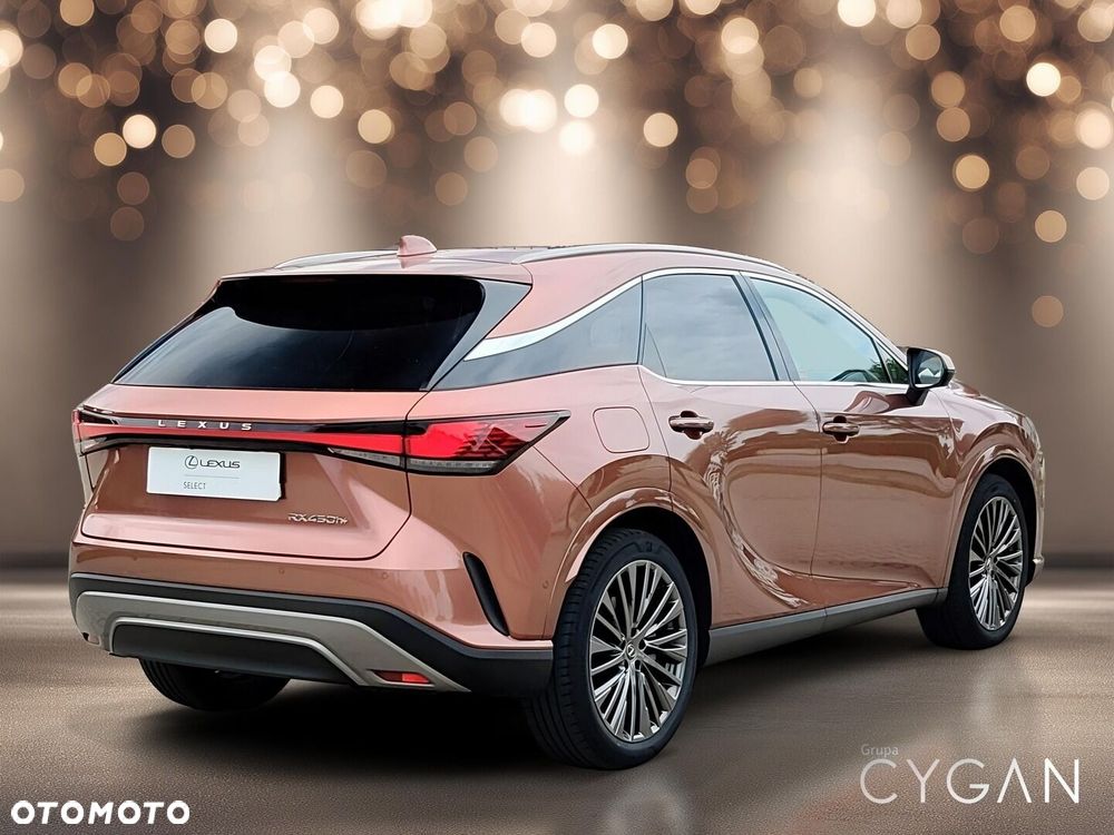 Lexus RX 450h+ Omotenashi - 7