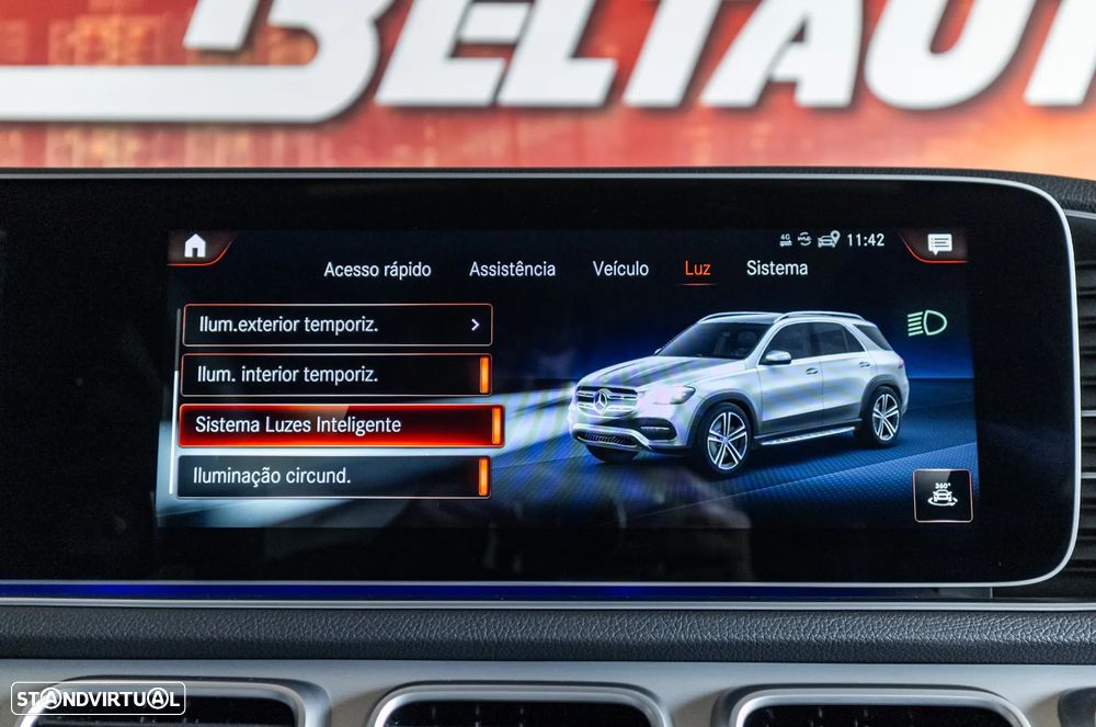 Mercedes-Benz GLE 350 de 4Matic - 22