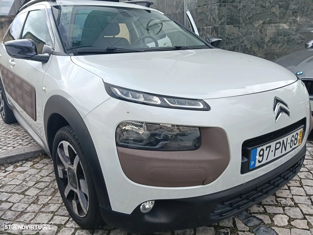 Citroën C4 Cactus 1.2 PureTech Feel - 3