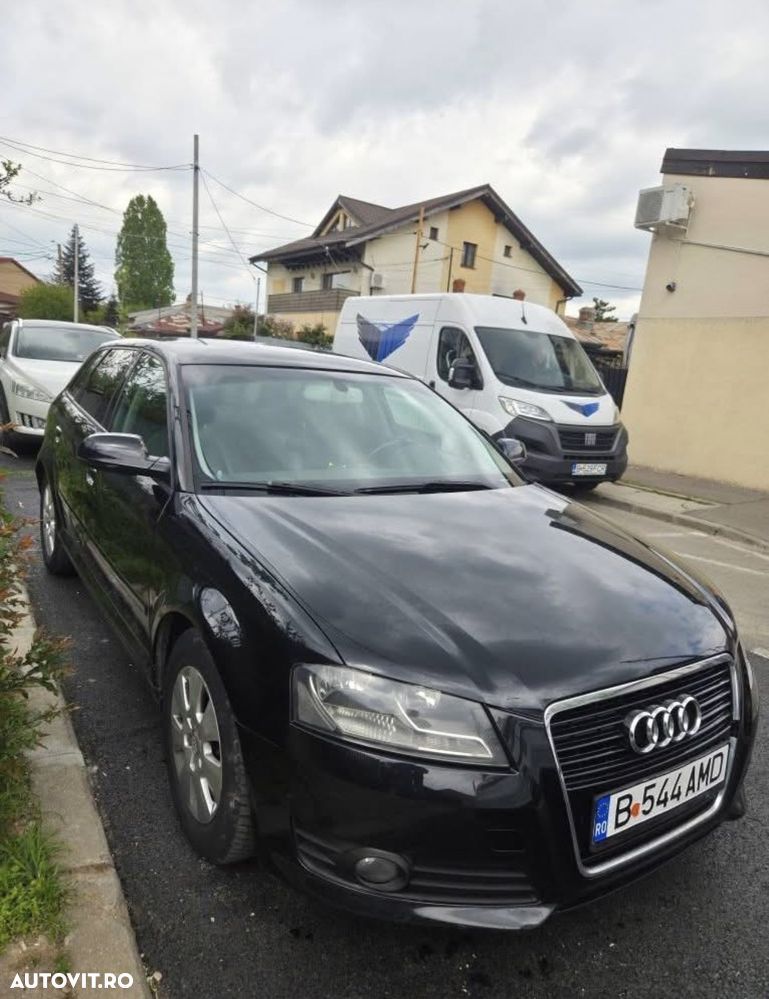 Audi A3 1.6 TDI DPF Ambition - 2