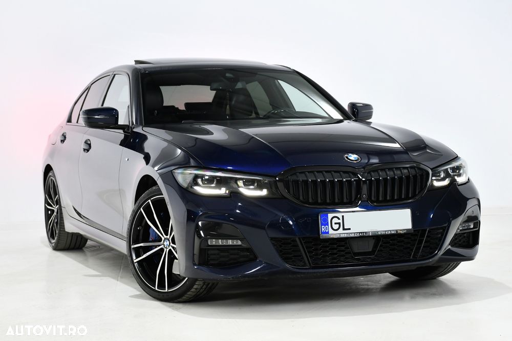 BMW Seria 3 330d xDrive AT MHEV - 1
