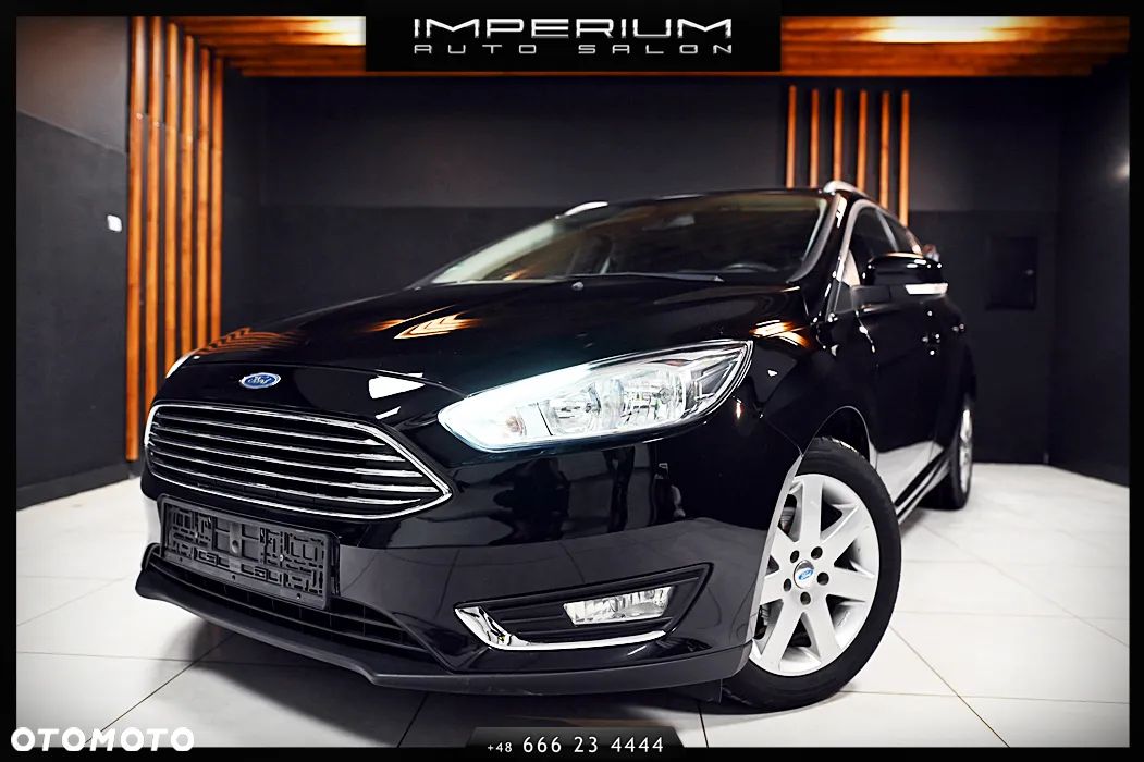 Ford Focus 1.0 EcoBoost Trend Sport ASS - 1