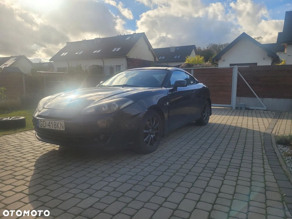 Hyundai Coupe 2.0 Dynamic - 2