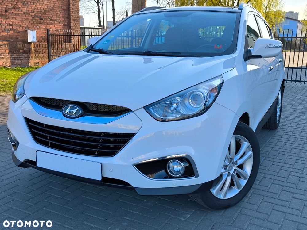 Hyundai ix35 2.0 CRDi 2WD Comfort - 2