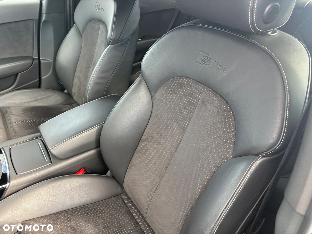 Audi A6 Limousine 3.0 TDI Quattro S tronic - 13