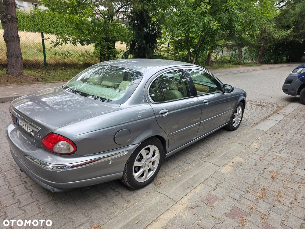 Jaguar X-Type 2.0 D High - 3