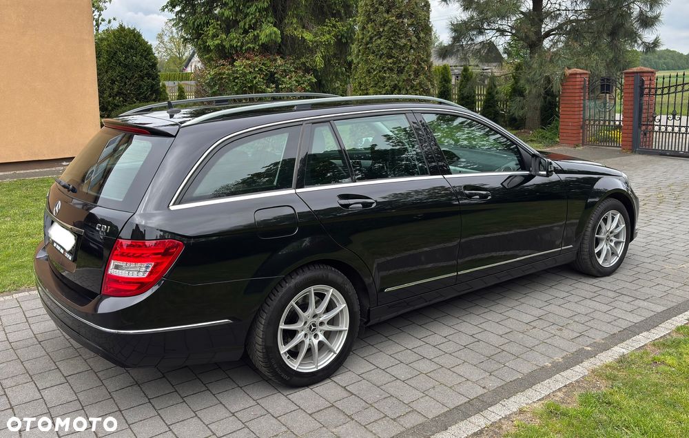 Mercedes-Benz Klasa C 220 CDI 7G-TRONIC Avantgarde Edition - 16