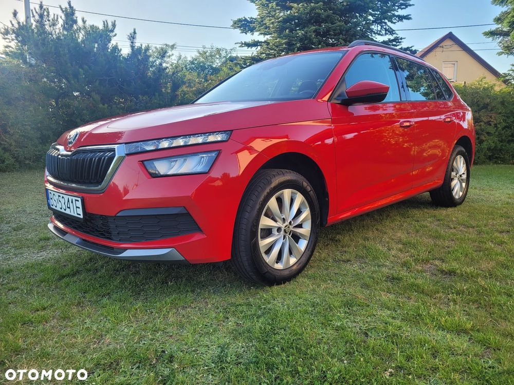 Skoda Kamiq 1.0 TSI Style - 1