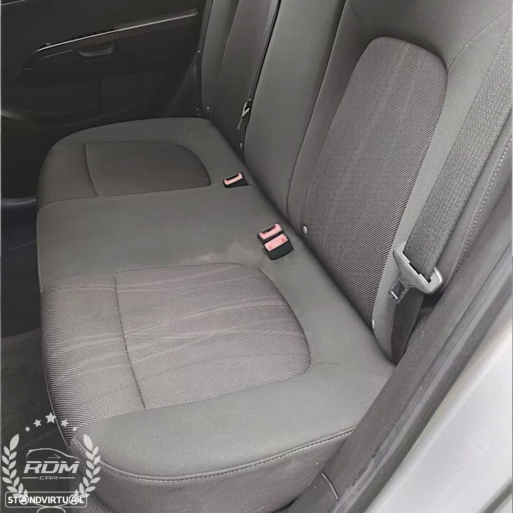Chevrolet Aveo 1.3 VCDi LT - 9