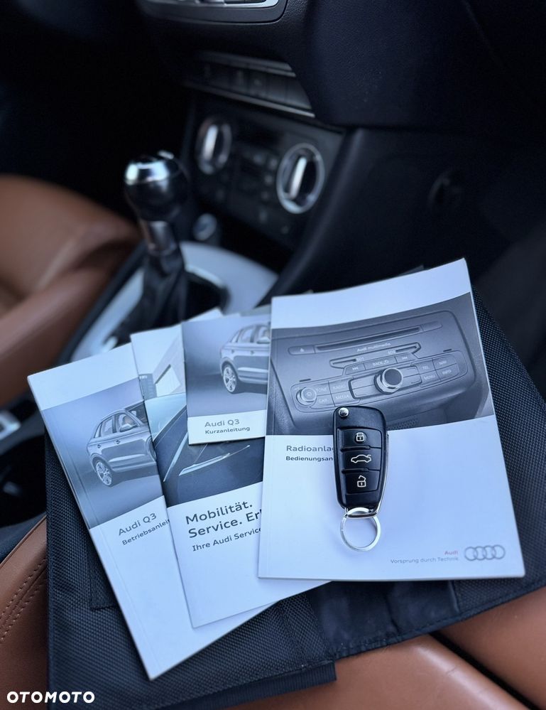 Audi Q3 2.0 TDI Quattro Prime Line S tronic - 21