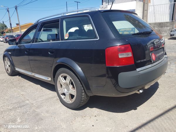 Para Peças Audi A6 (4B2, C5) - 3