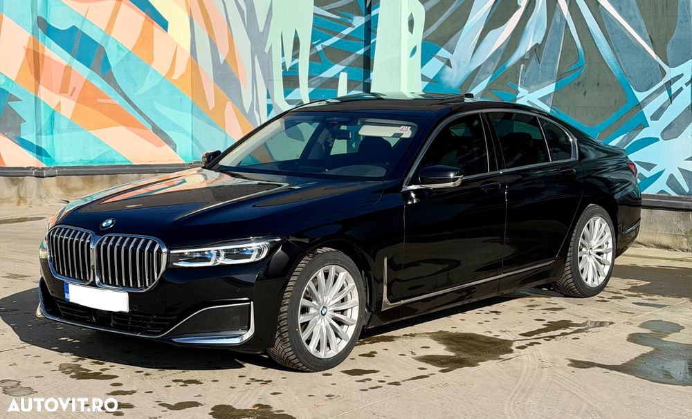 BMW Seria 7 730d - 1