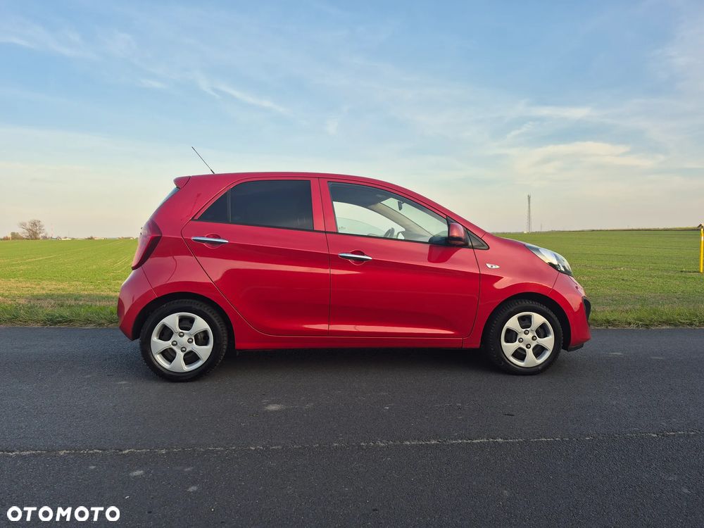 Kia Picanto 2013 photo 5