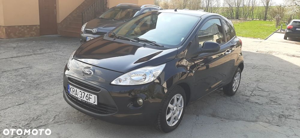 Ford KA - 9