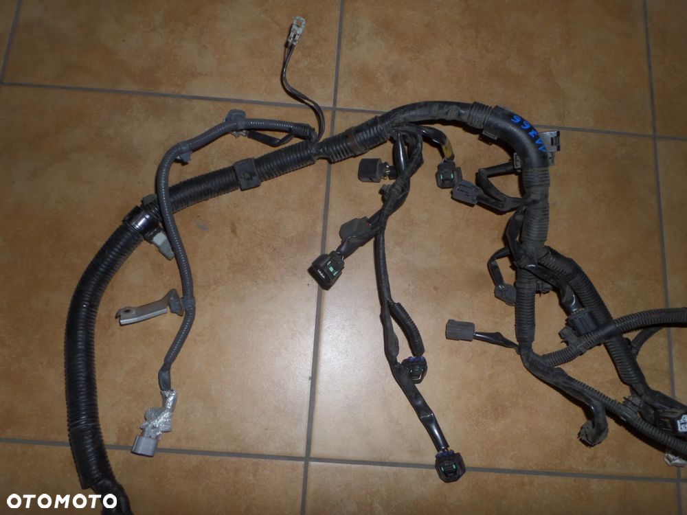 11765 Instalacja wiązka silnika Mitsubishi Outlander III 12- 2.4 PHEV - 3