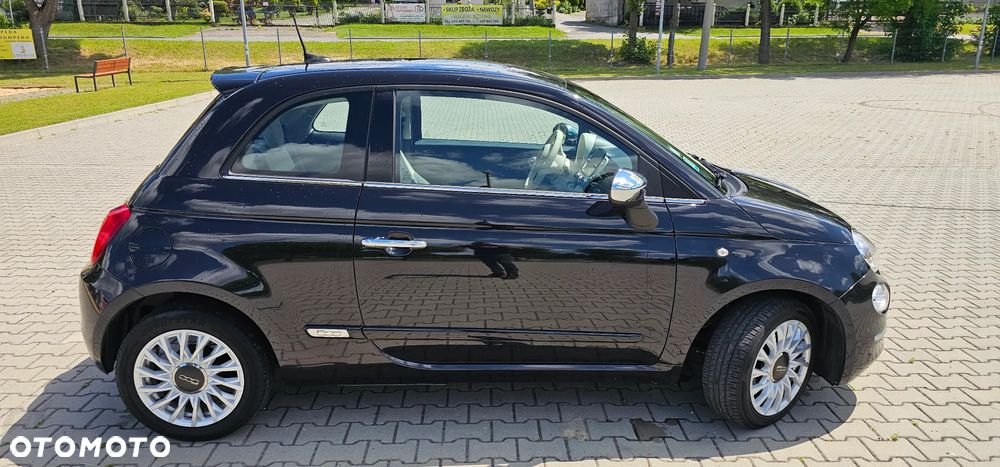 Fiat 500 1.2 8V Dualogic Start&Stopp Collezione - 6